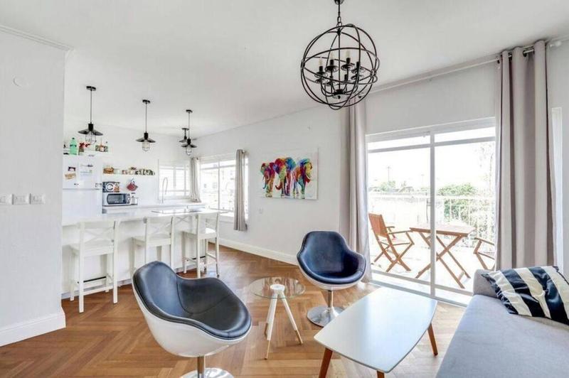 Appartement - 97 m² - 5 pièces