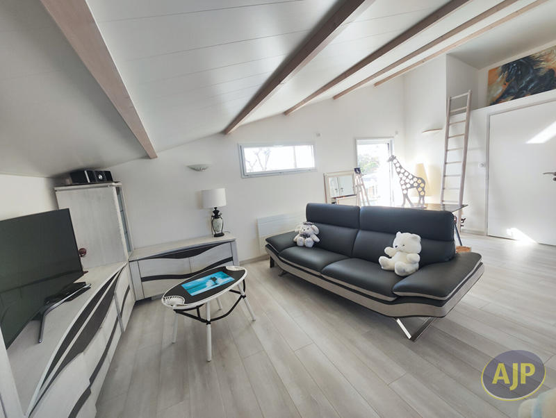 Maison - 113 m² - 4 pièces