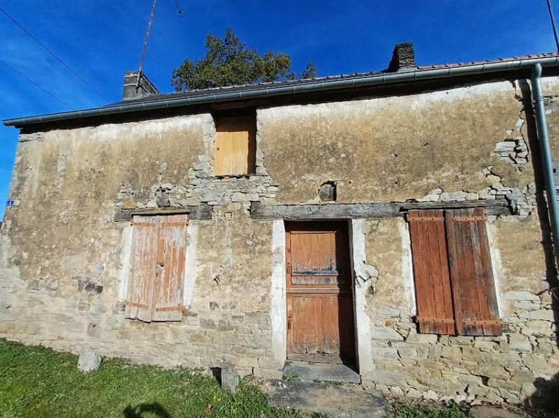 Maison - 70 m² - 3 pièces