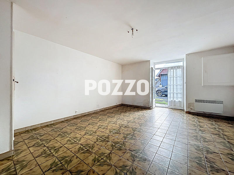 Maison - 162 m² - 7 pièces