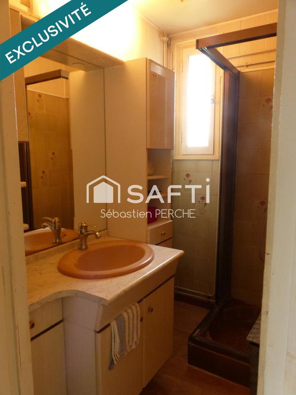 Maison - 72 m² - 3 pièces