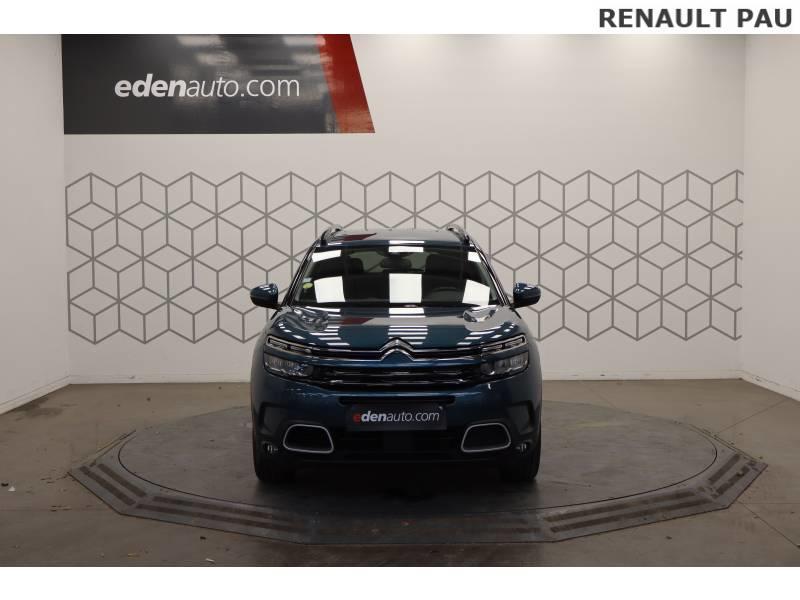 Citroën C5 Aircross BlueHDi 130 s&amp;S Eat8 Shine