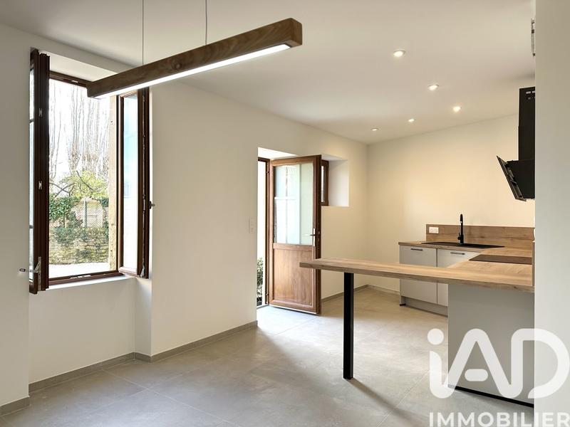 Maison de village - 148 m² - 5 pièces