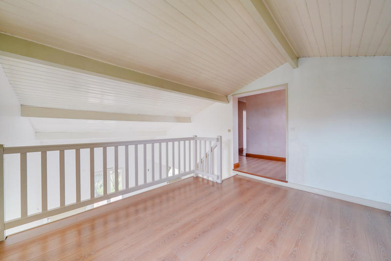 Maison - 121 m² - 5 pièces