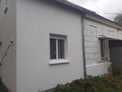 Maison - 64 m² - 4 pièces