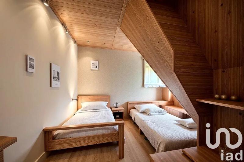 Maison de village - 69 m² - 3 pièces