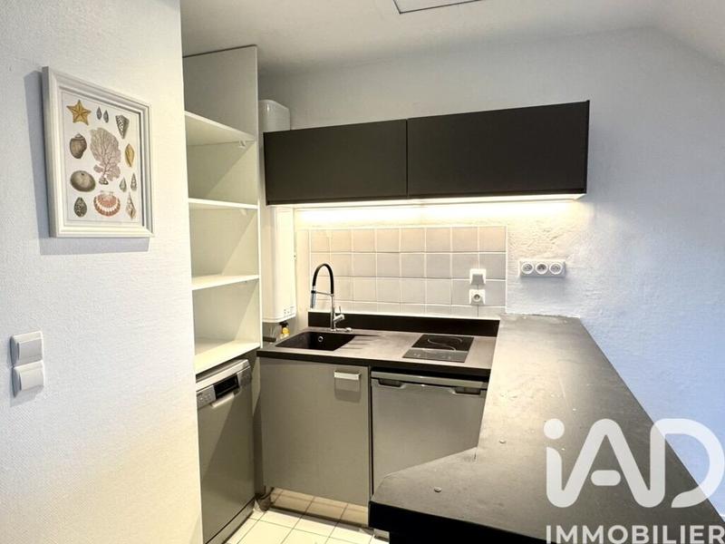 Appartement - 42 m² - 3 pièces