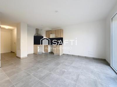 Maison - 64 m² - 3 pièces