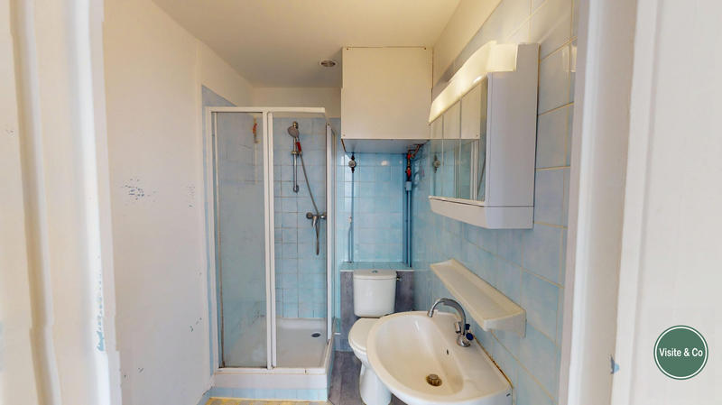 Appartement - 26 m² - 1 pièce