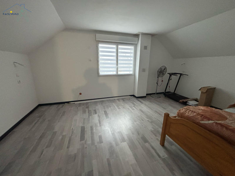 Maison - 108 m² - 7 pièces