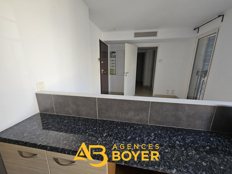 Appartement - 36 m² - 2 pièces