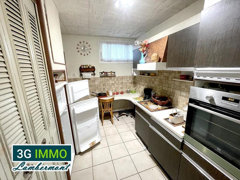 Maison - 75 m² - 5 pièces