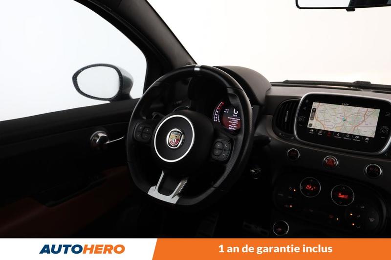 Abarth 500 1.4 Turbo t-Jet 595 Turismo Msq 165 ch