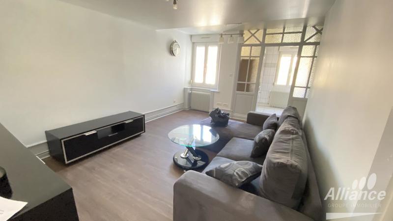 Appartement - 35 m² - 2 pièces