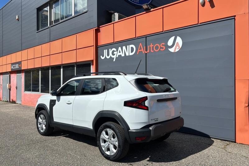 Dacia Duster Hybrid-G 150 4x4 Expressi