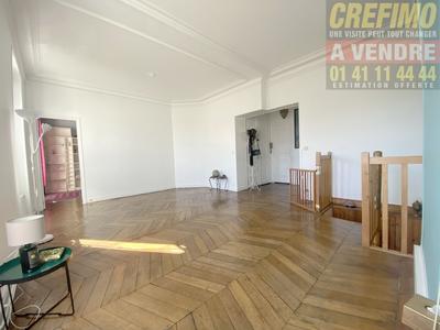 Appartement - 105 m² - 5 pièces