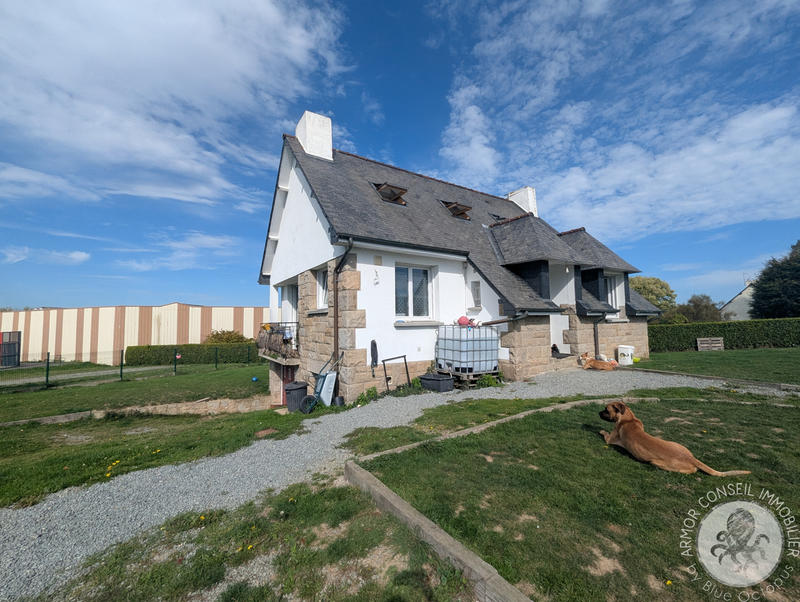 Maison - 86 m² - 5 pièces