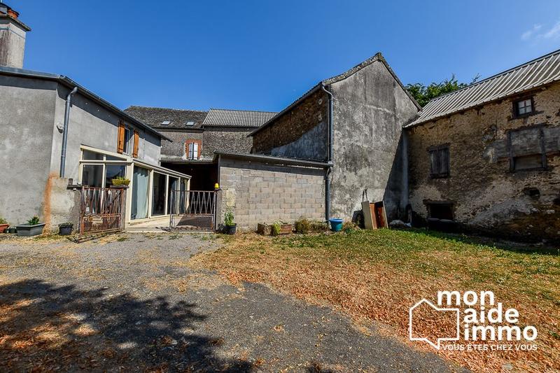 Maison - 104 m² - 5 pièces