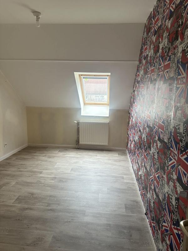 Appartement - 92 m² - 4 pièces