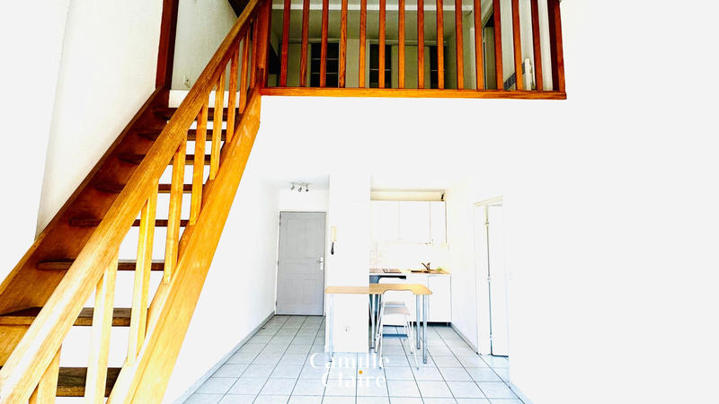 Appartement - 60 m² - 3 pièces