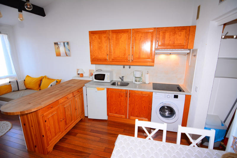 Appartement - 31 m² - 2 pièces