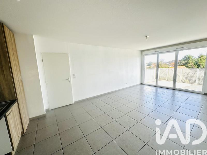 Appartement - 63 m² - 3 pièces