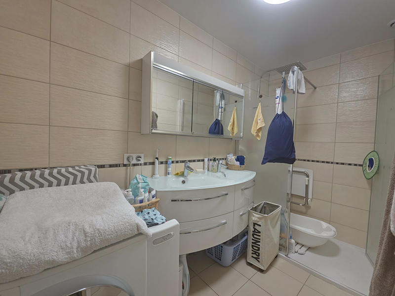 Maison - 123 m² - 6 pièces