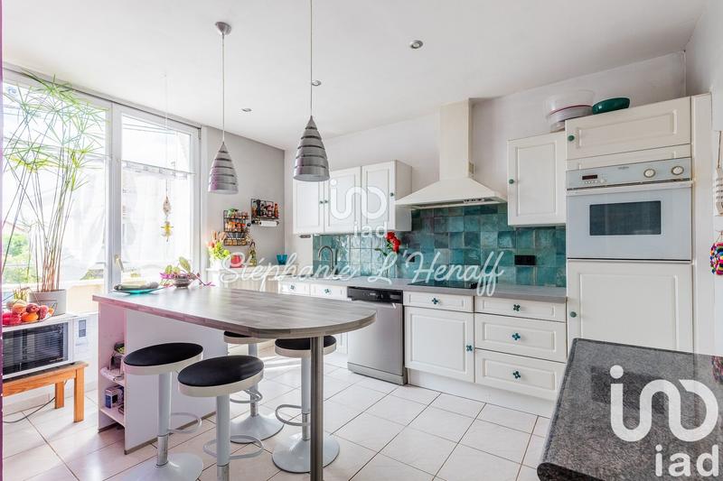 Maison - 105 m² - 7 pièces