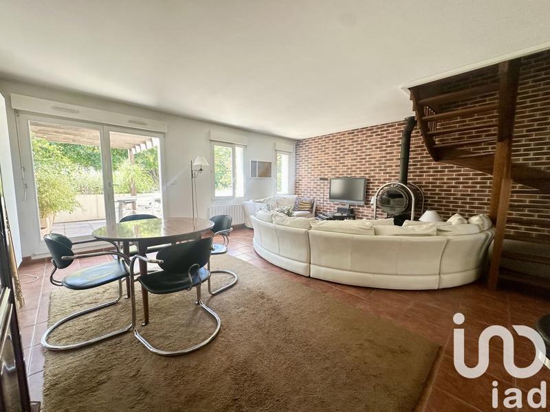 Appartement - 124 m² - 5 pièces