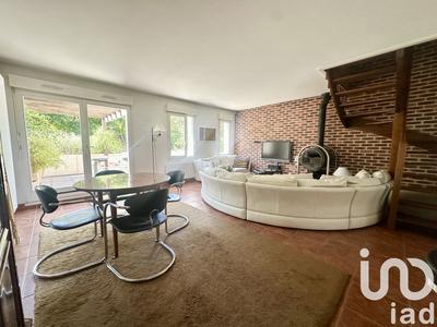 Appartement - 124 m² - 5 pièces