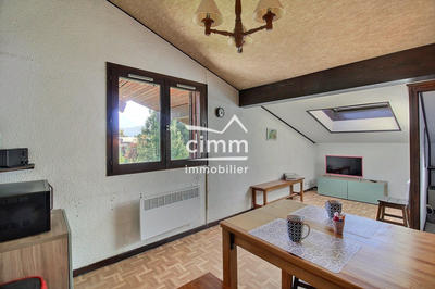 Appartement - 26 m² - 1 pièce