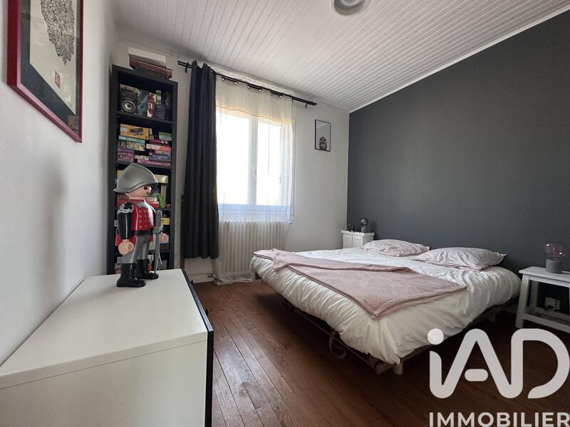 Maison - 174 m² - 7 pièces