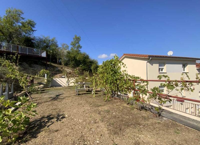 Maison traditionnelle - 130 m² - 5 pièces