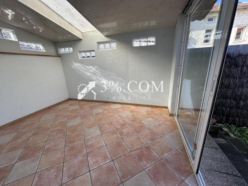 Maison - 72 m² - 4 pièces