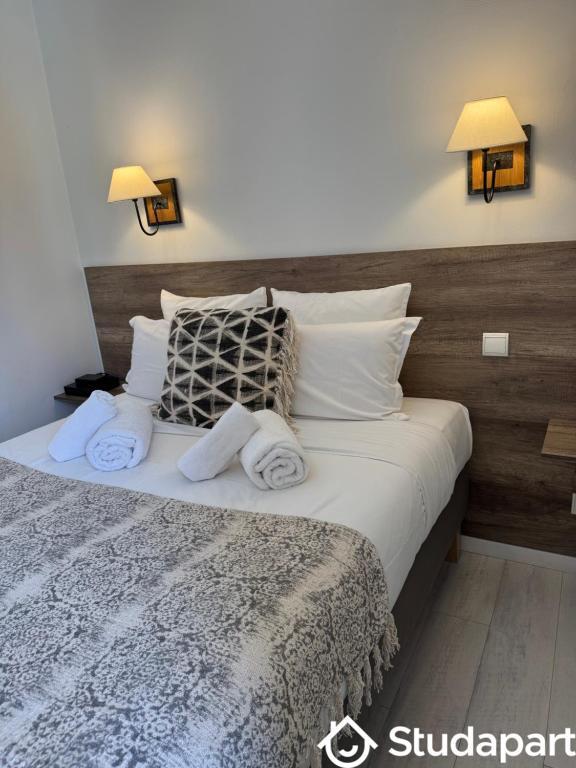 Appartement - 33 m² - 2 pièces