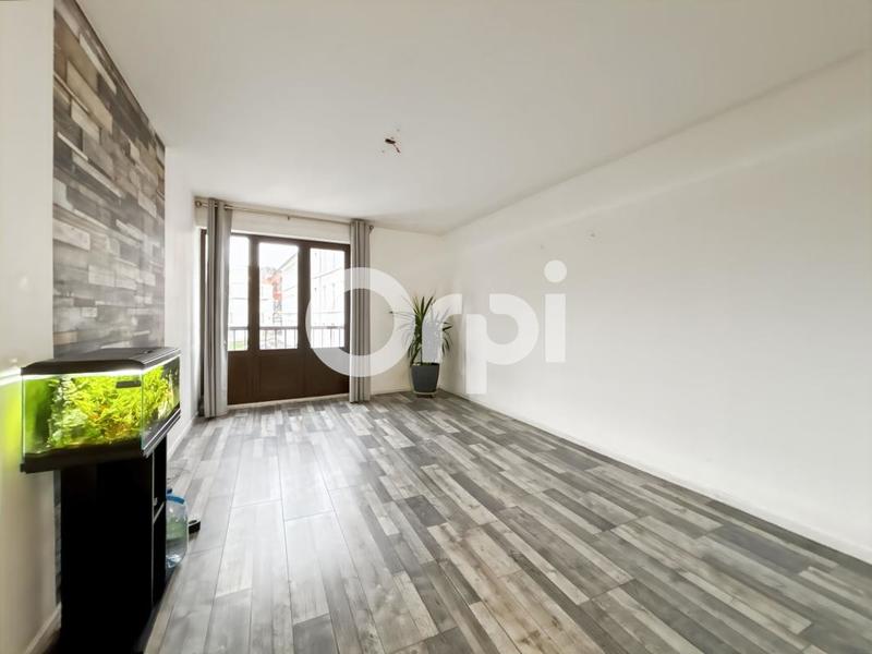 Appartement - 46 m² - 2 pièces