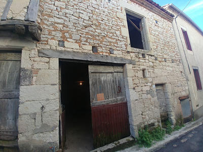 Maison - 85 m² - 3 pièces