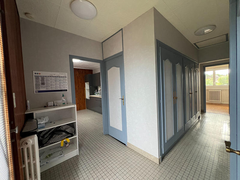 Maison - 107 m² - 6 pièces