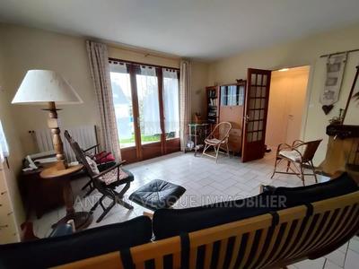 Maison - 126 m² - 6 pièces