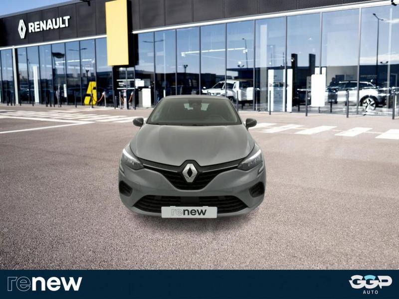 Renault Clio V TCe 90 Equilibre