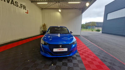 Peugeot 208 Electrique 50 Kwh 136ch Gt