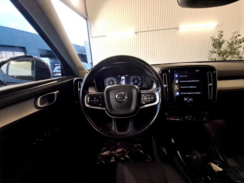 Volvo Xc40 T3 163 Ch Geartronic 8 Momentum