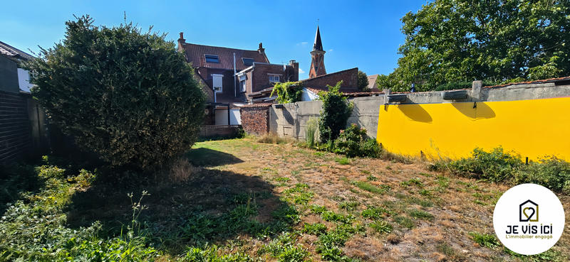 Maison - 123 m² - 6 pièces