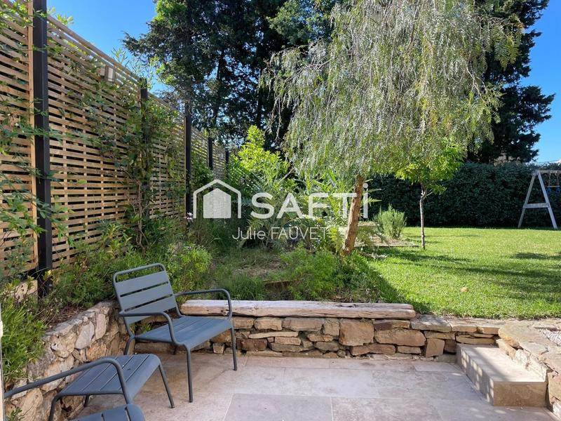 Villa - 120 m² - 5 pièces