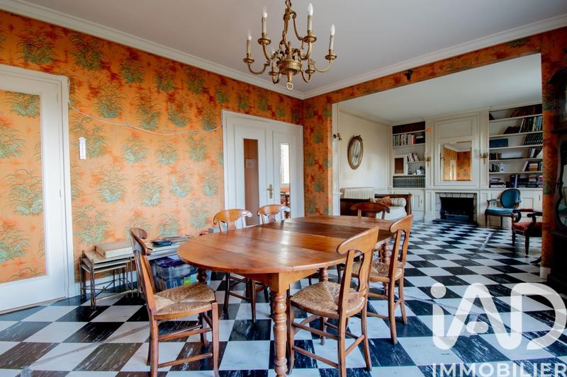 Appartement - 131 m² - 5 pièces