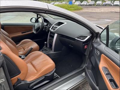 Peugeot 207 Cc 1.6 16v 120 Cv Feline