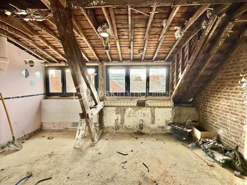 Loft - 88 m² - 3 pièces