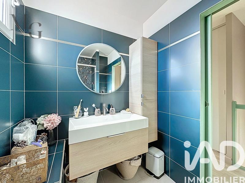 Maison - 88 m² - 4 pièces