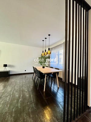 Maison - 112 m² - 5 pièces