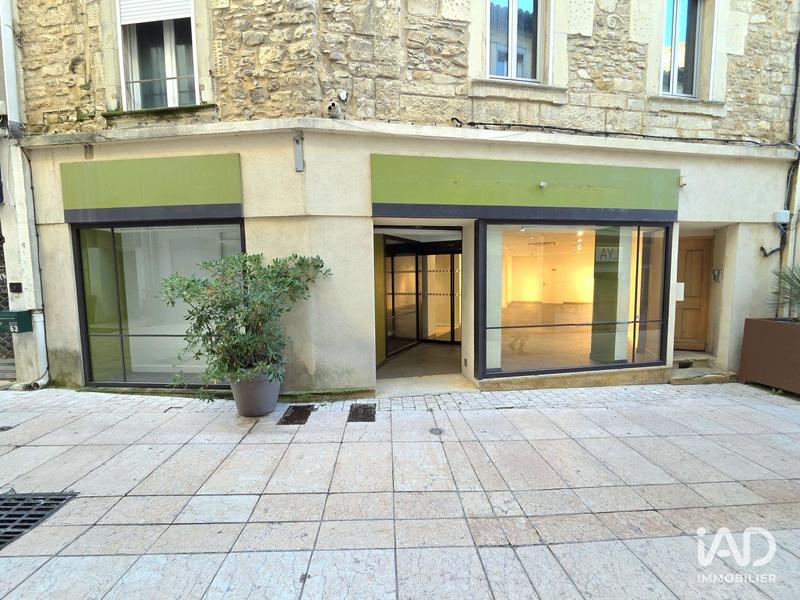 Local commercial - 125 m²